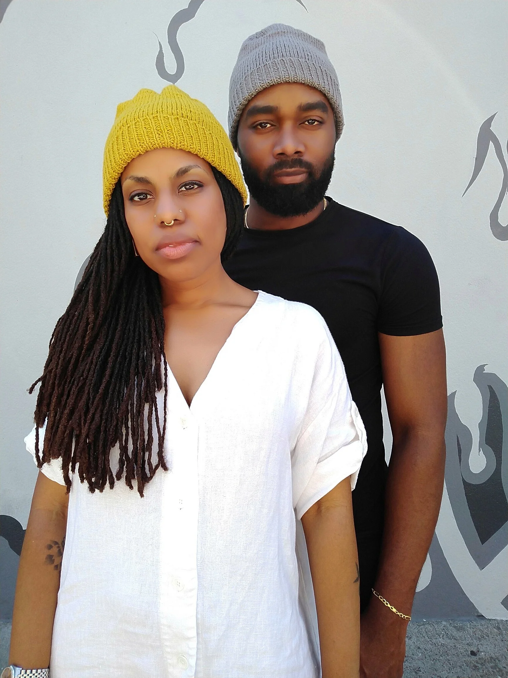 Everyday Lined Hat - A Knitting And Sewing Pattern