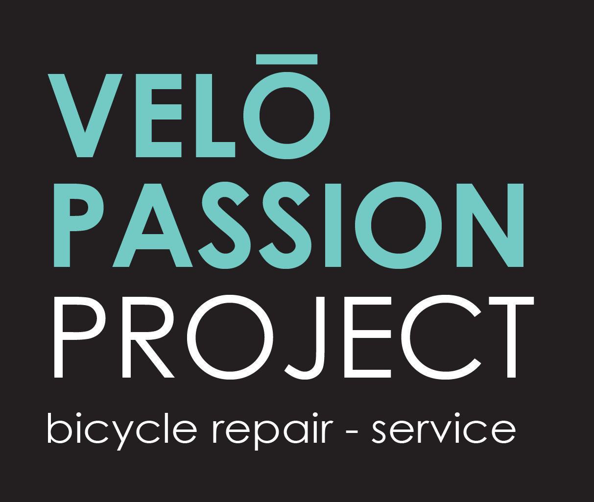 Velo Passion Project