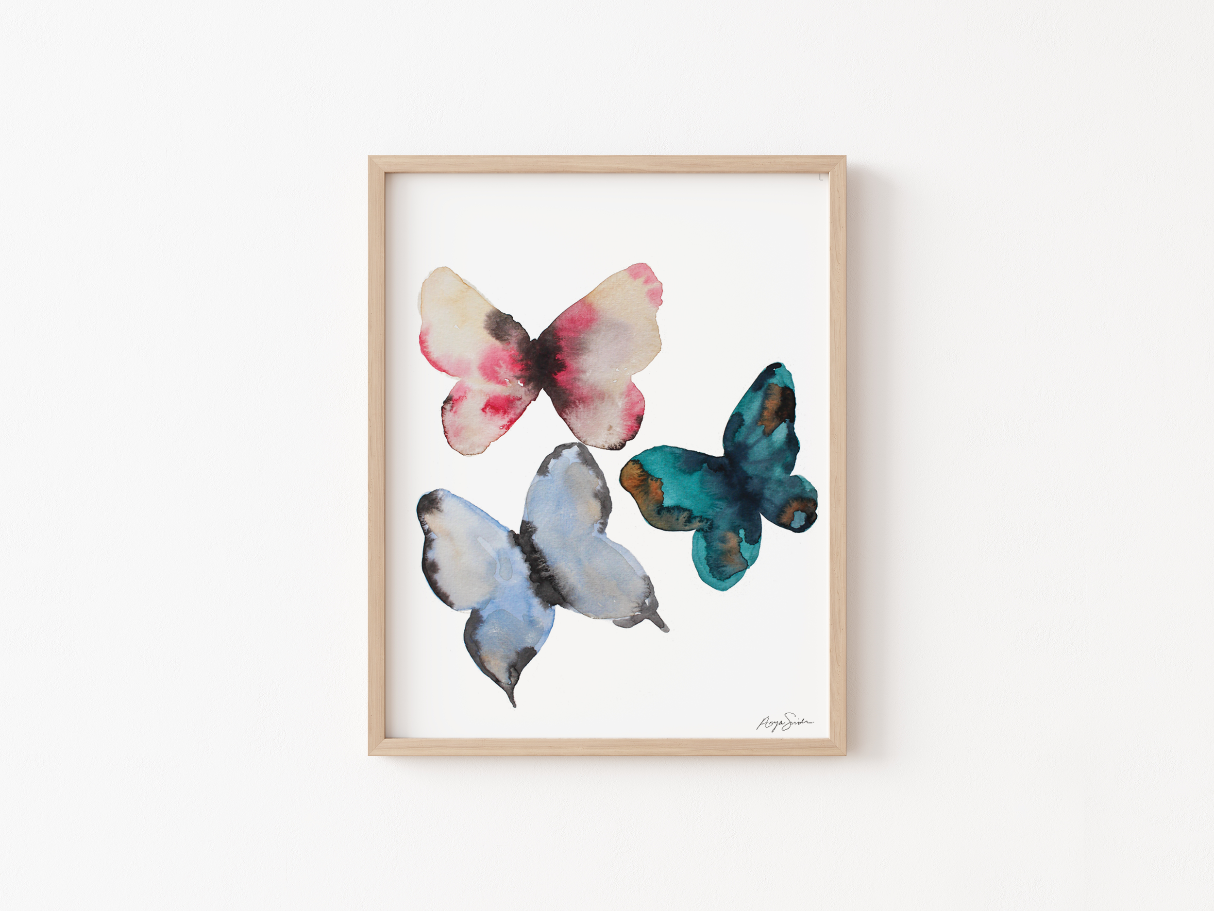 Butterflies