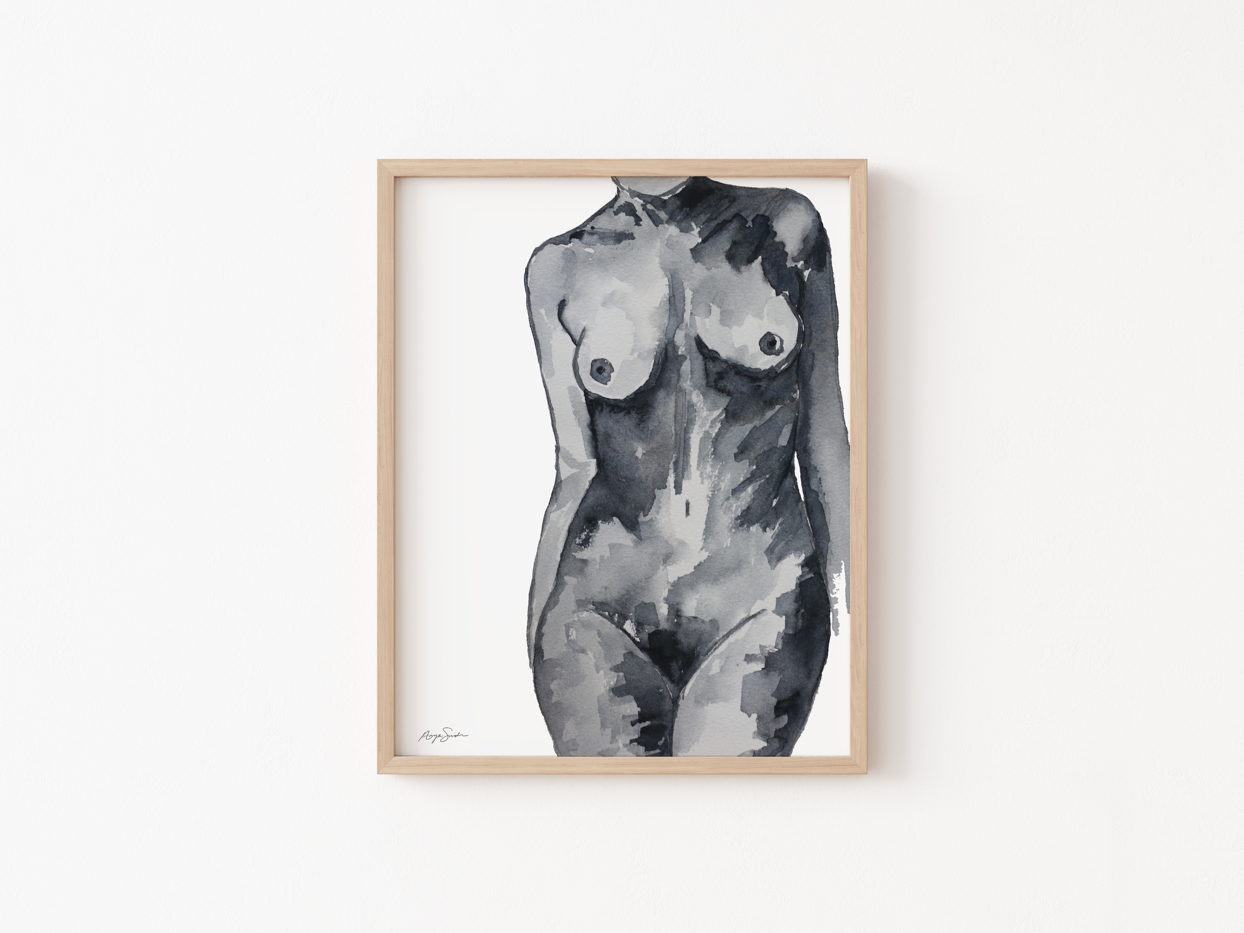Woman