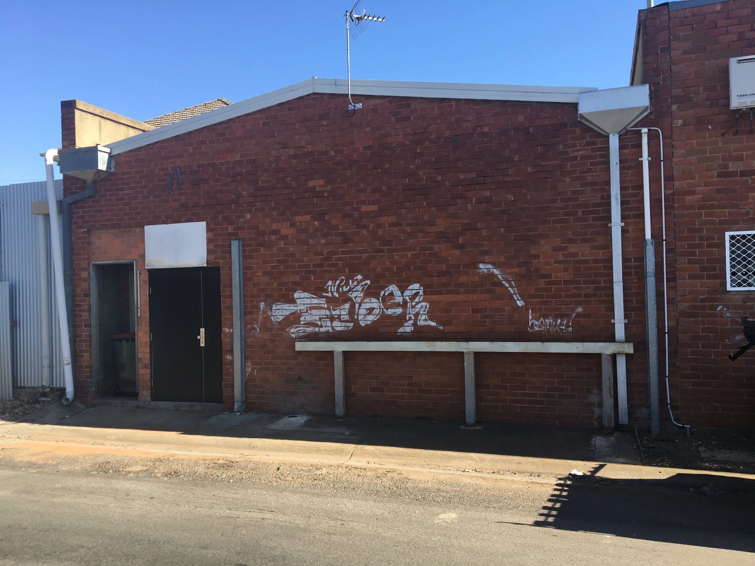 Back of 202 Banna Avenue