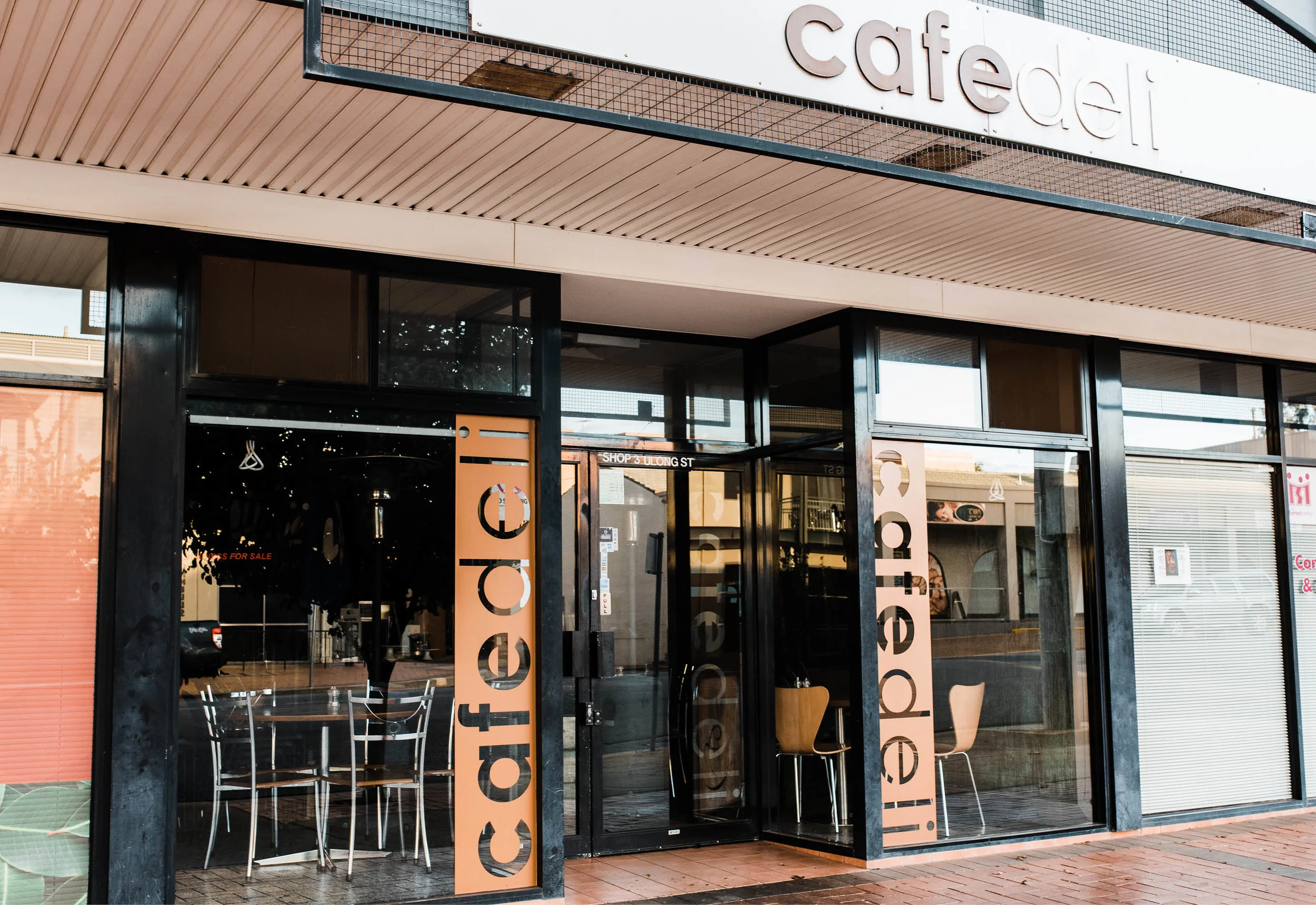 Cafe Deli