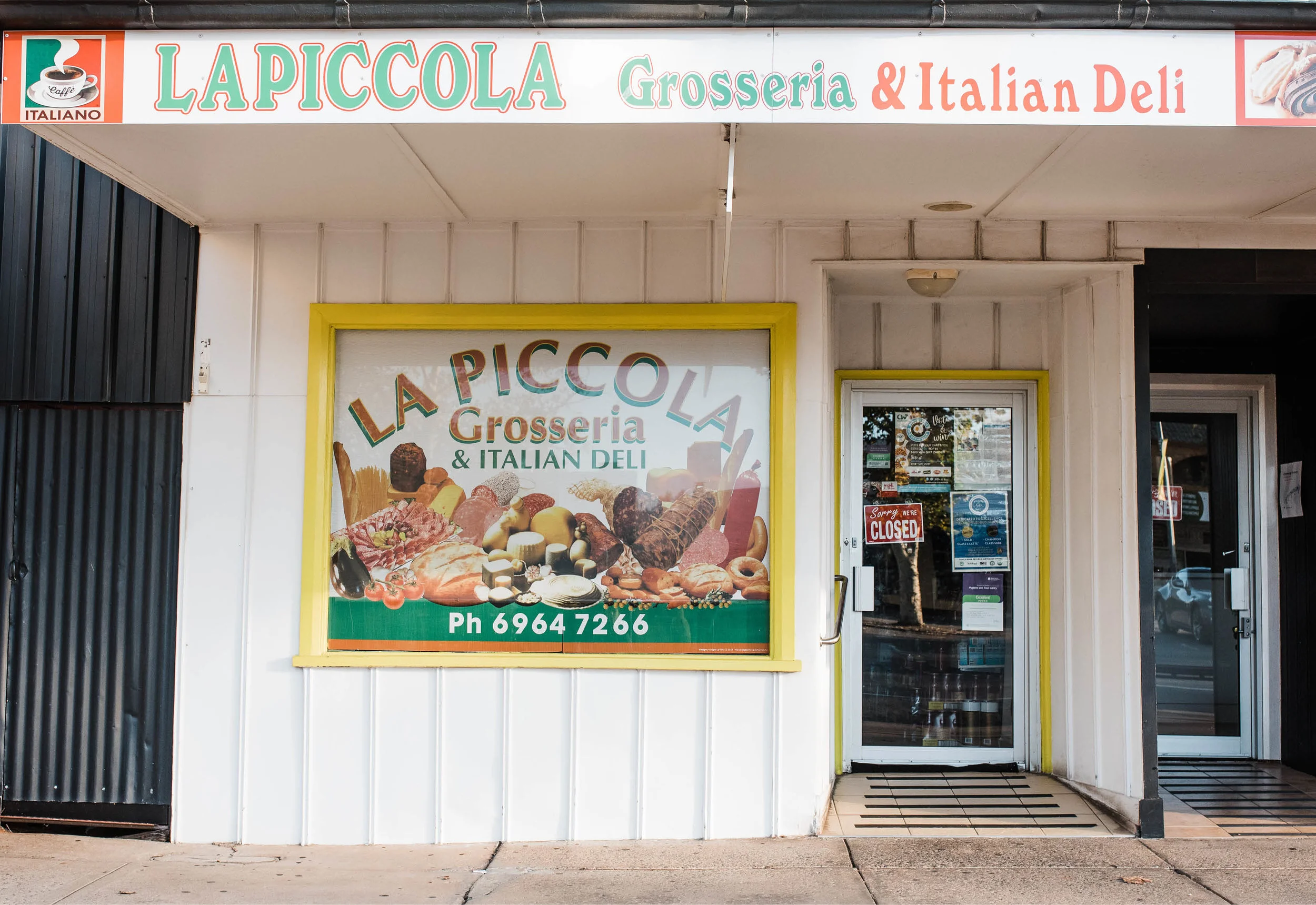 La Piccola Grosseria