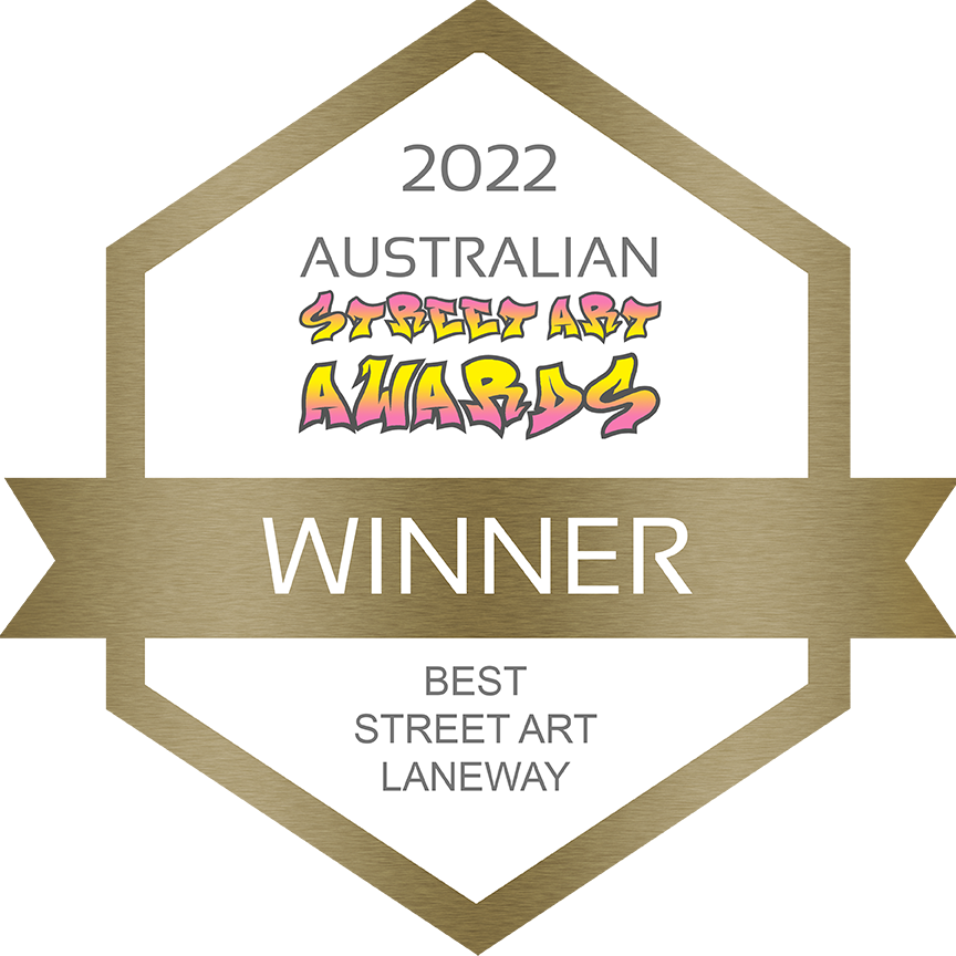 2022 ASAA GOLD Street Art Laneway.png