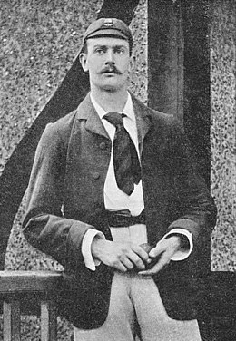 Image credit - RW Thomas - "Famous Cricketers -1896