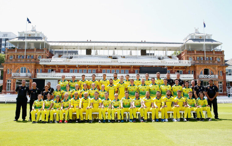 The 2018 UK tour with the three Australian teams