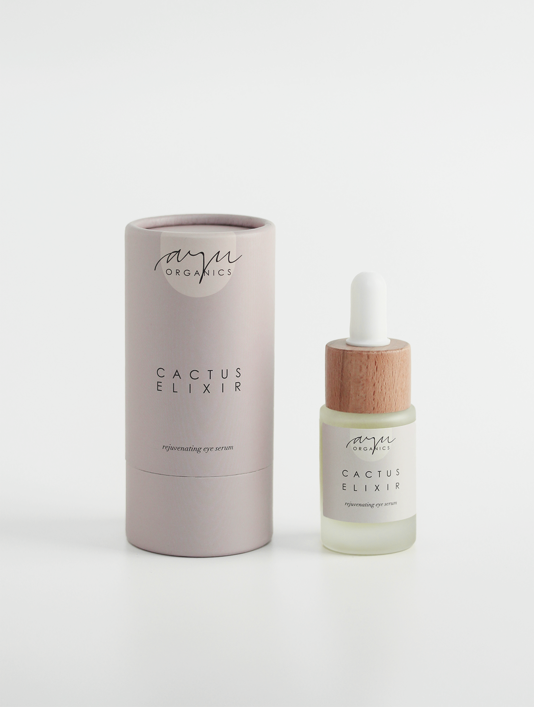 Cactus Elixir silmänympärysseerumi 15ml