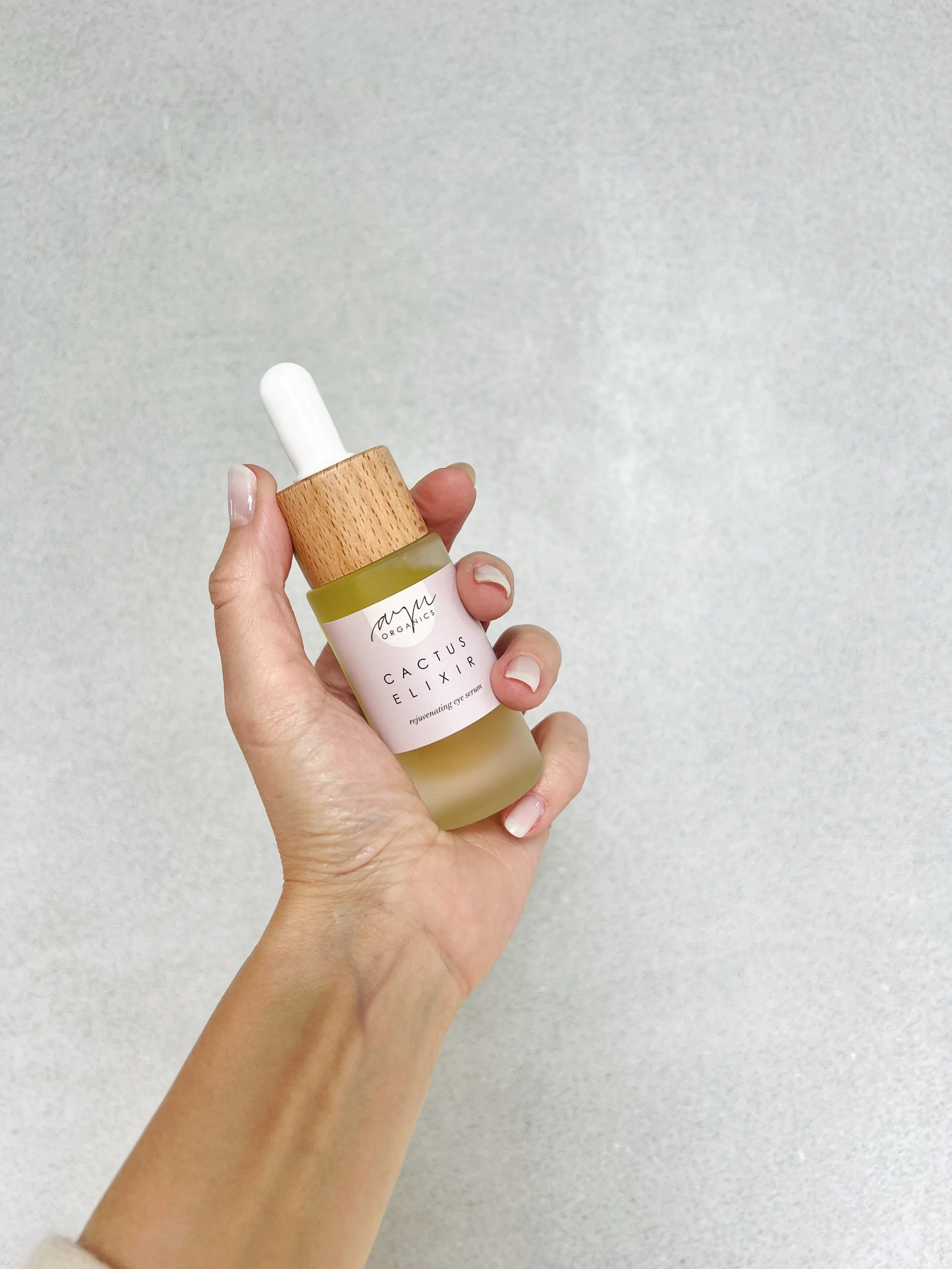 Moka. Cactus Elixir 30ml