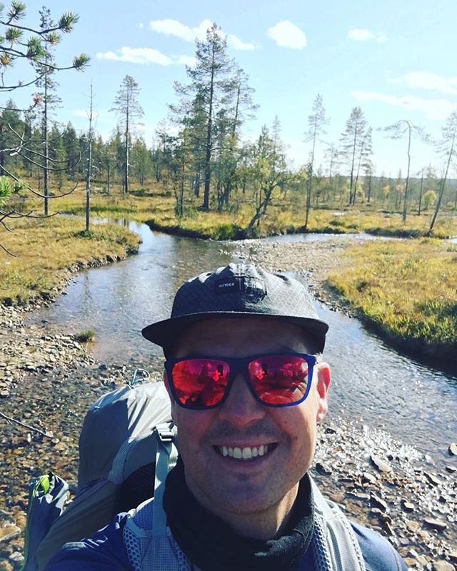 Ukk-vaellus upeassa er&auml;maassa! #ukk #ulkonaperill&auml; #ukkpuisto #vaellus #hiking #finland #laplandfinland #lapland #visitfinland