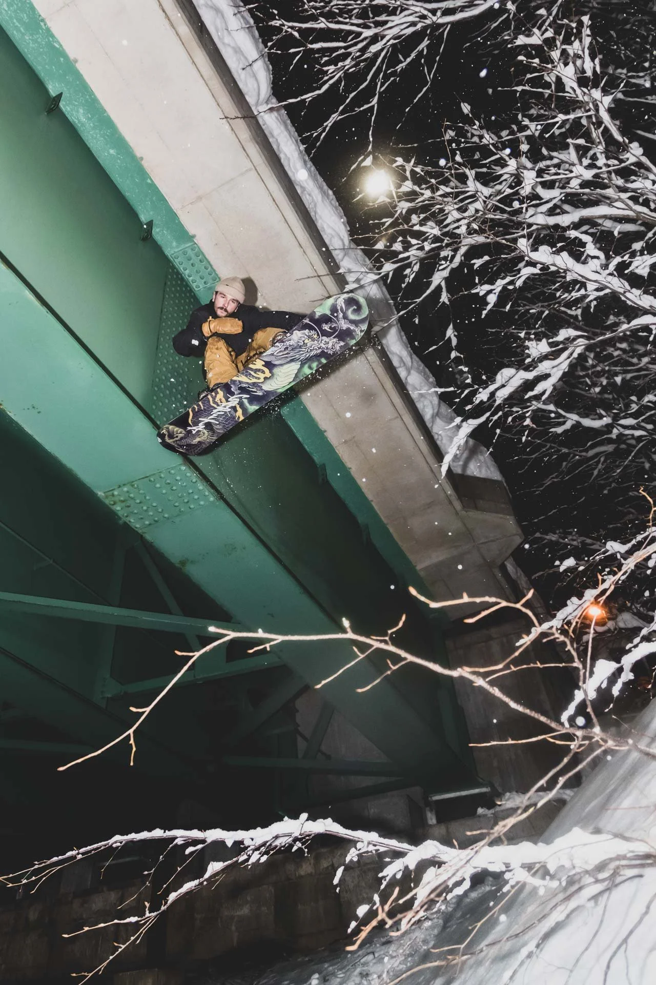 There's More to Japan than Powder & Pillows!