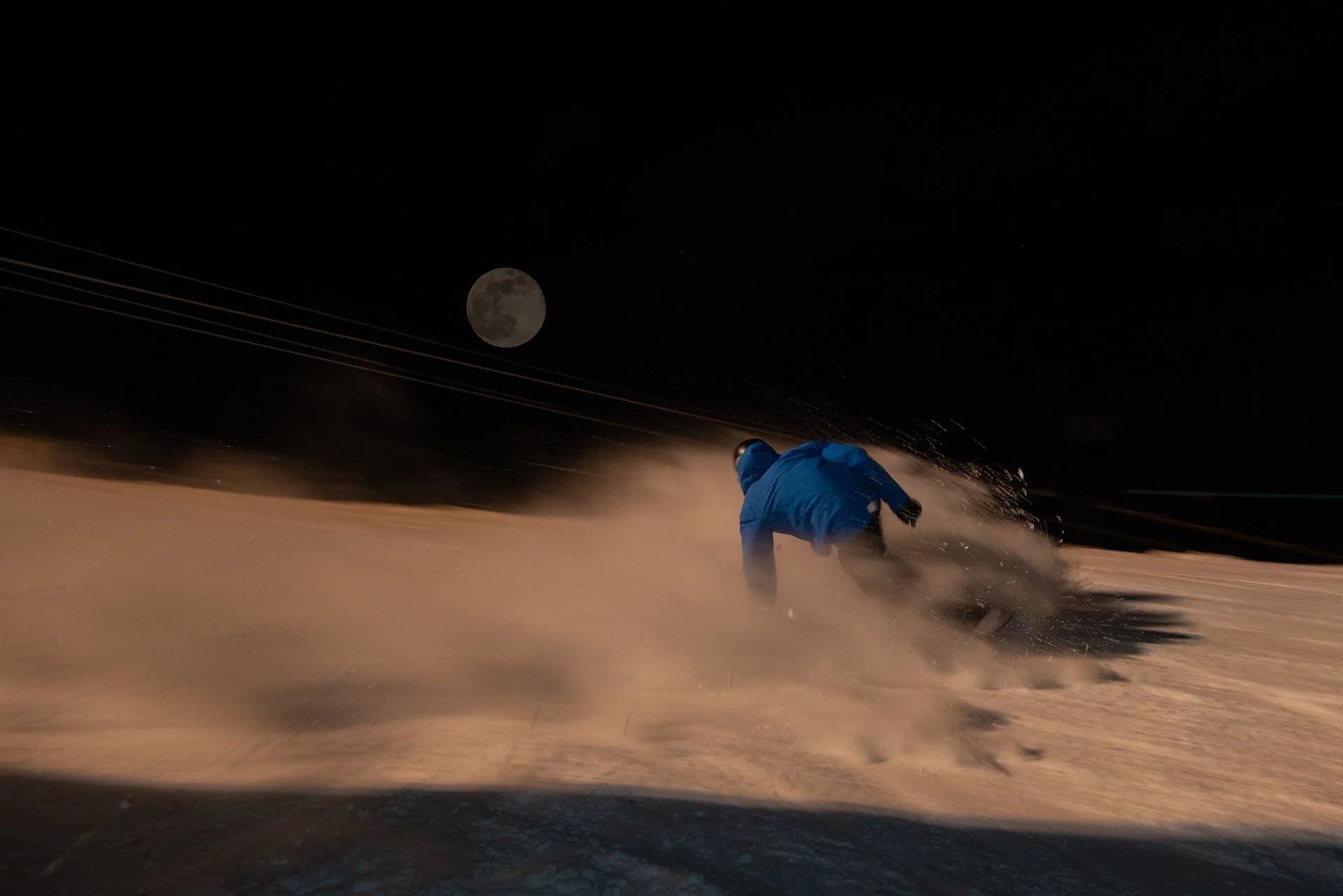 I put my thing down, flip it, and reverse carve it