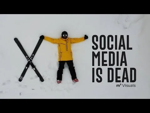 m3 Visuals - Social Media is Dead
