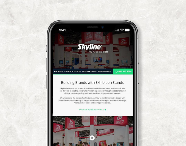 Skyline Whitespace