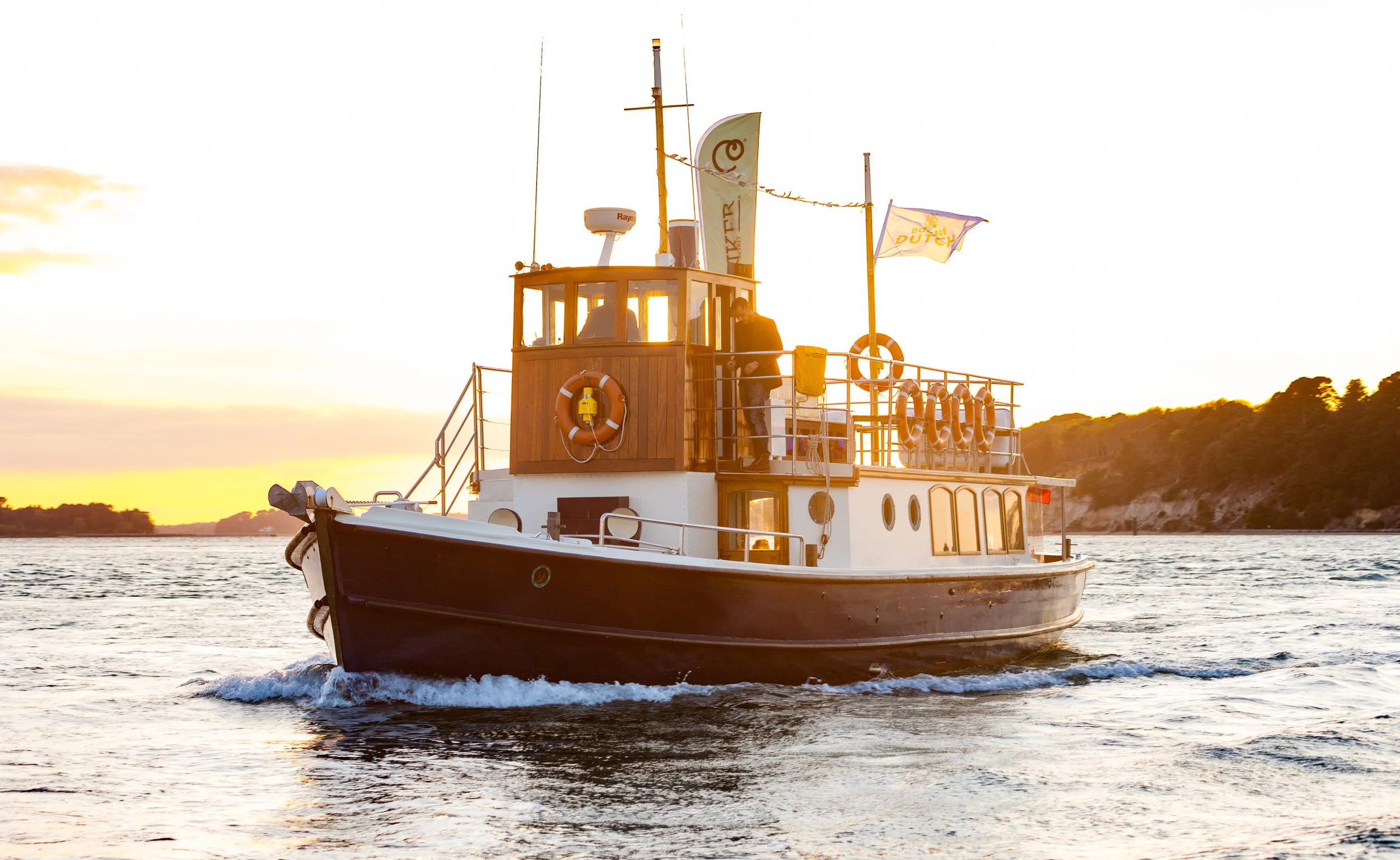 Conker Gin Cruise with Dorset Cruises, 20170411162.jpg