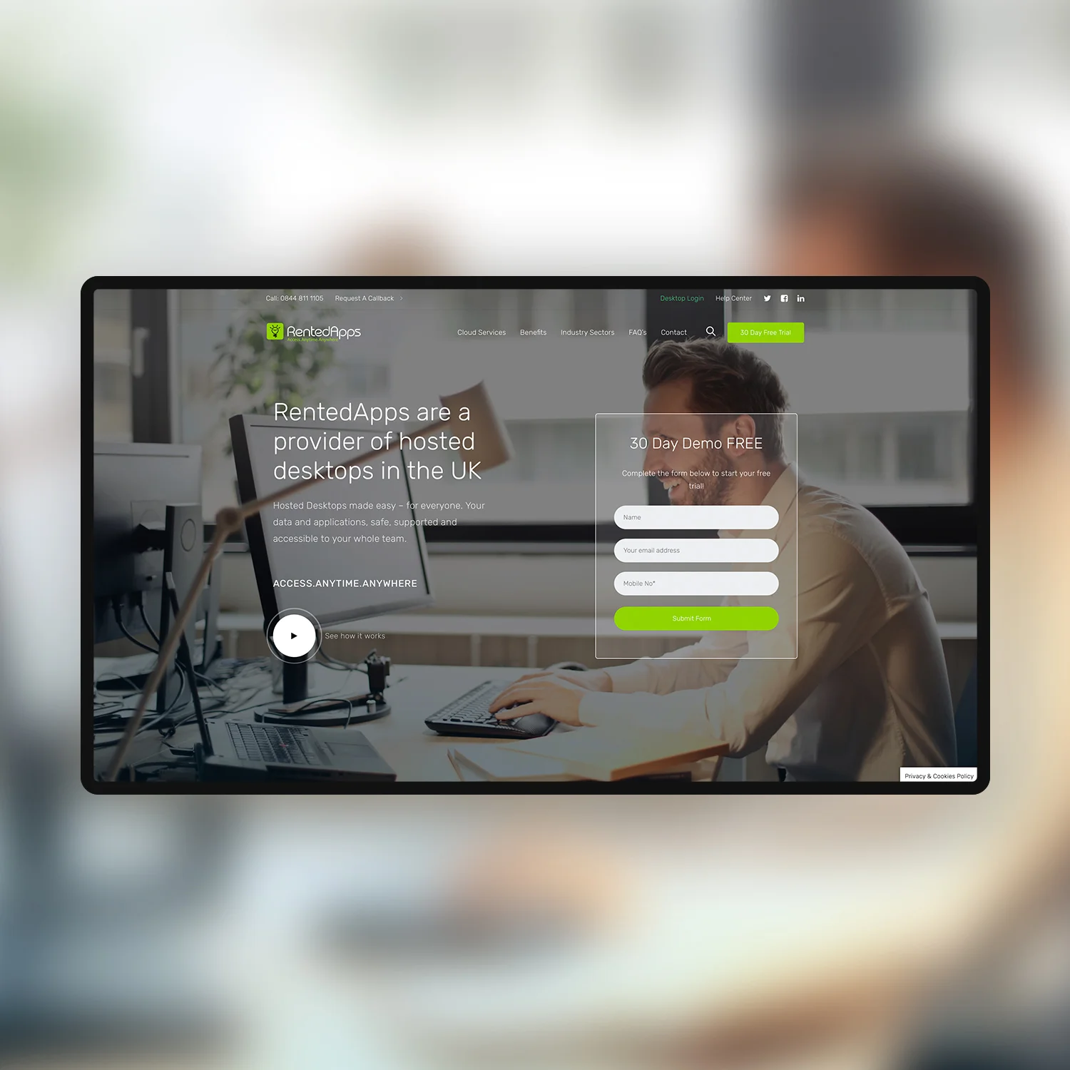 RentedApps
