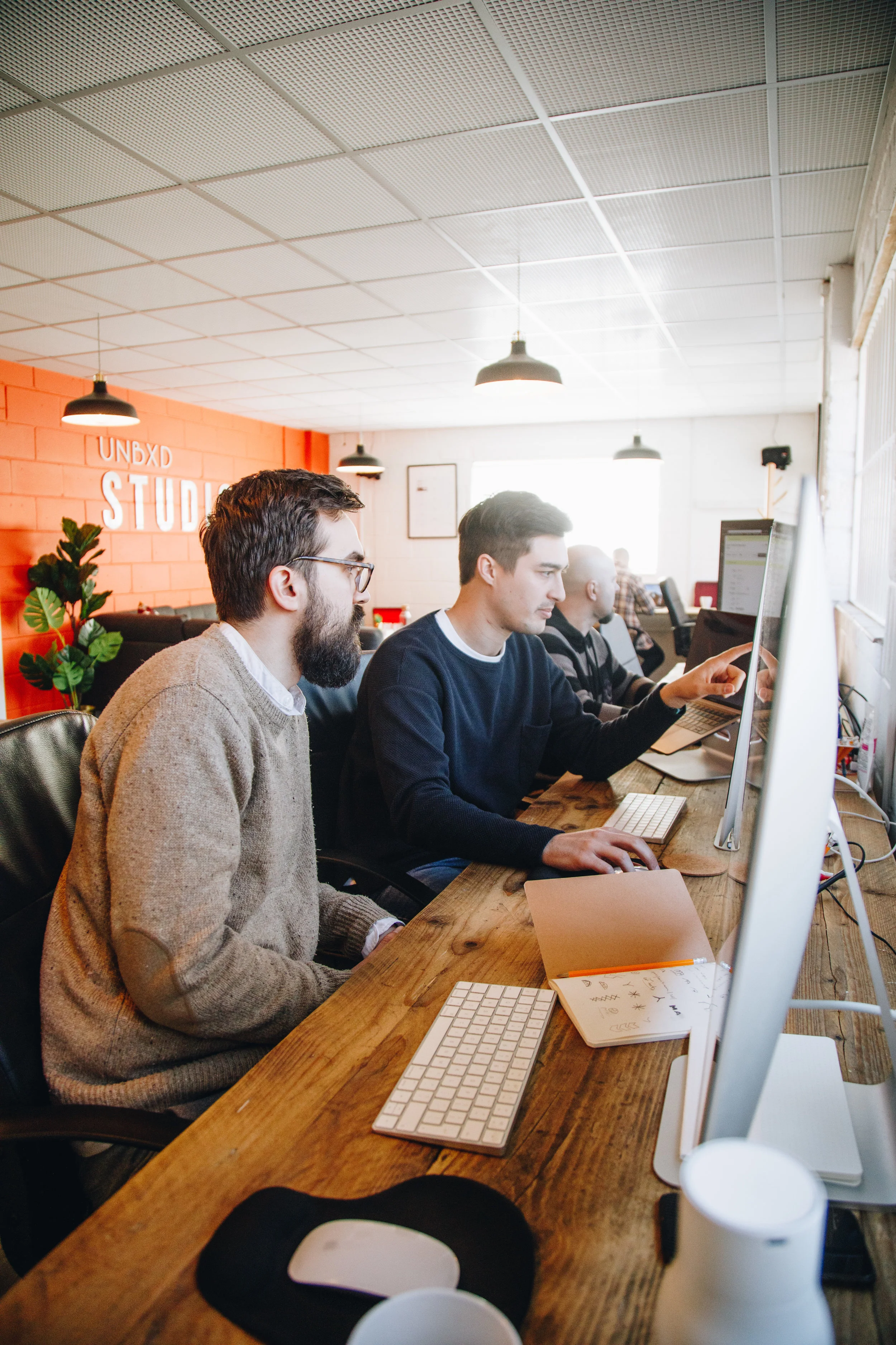 Unbxd Creative office