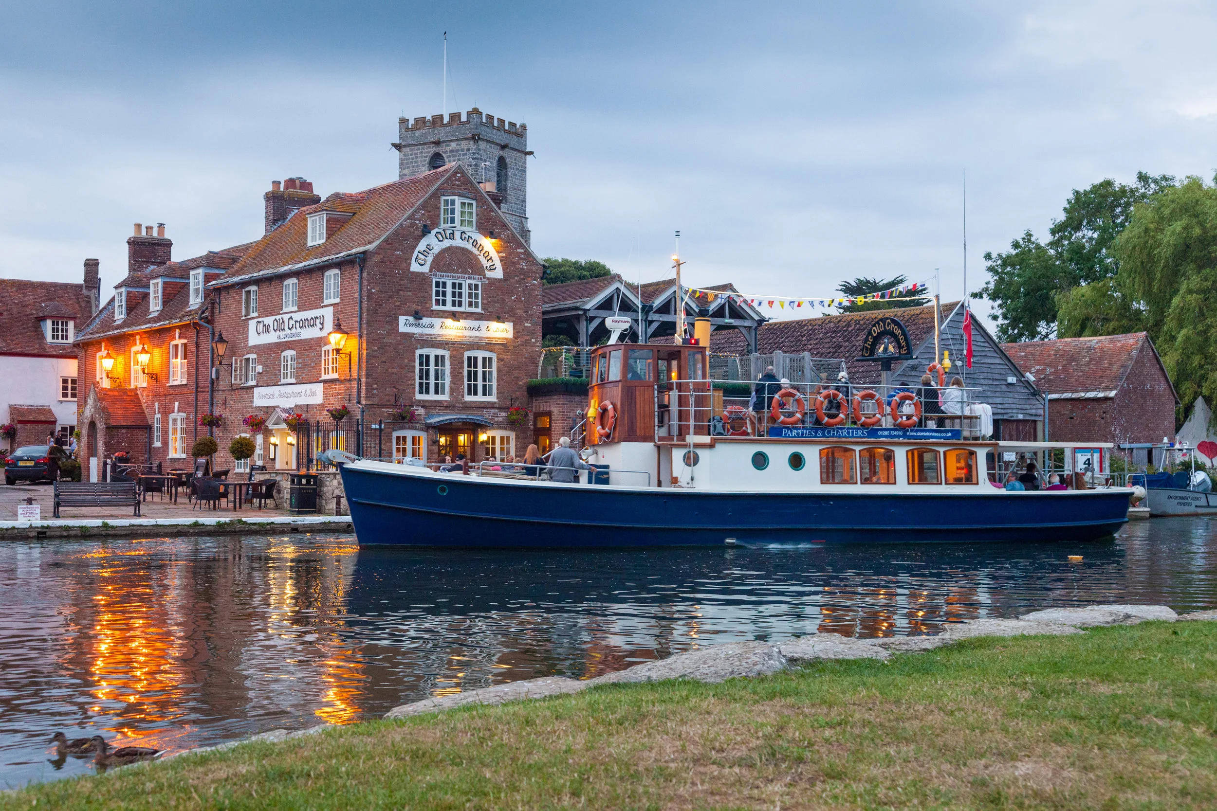 Success Stories: Dorset Cruises