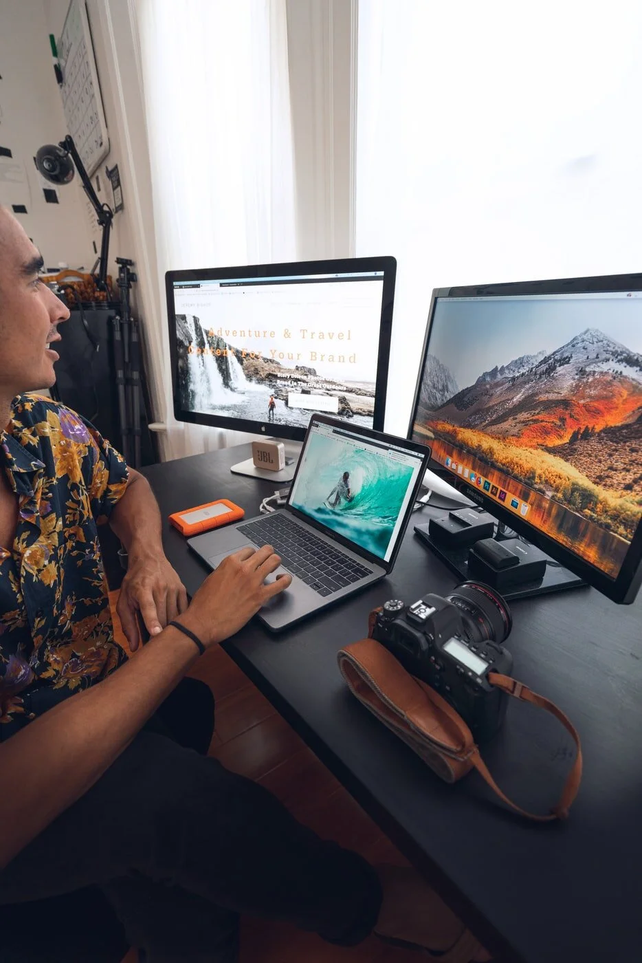How do you welcome new team member while working remotely