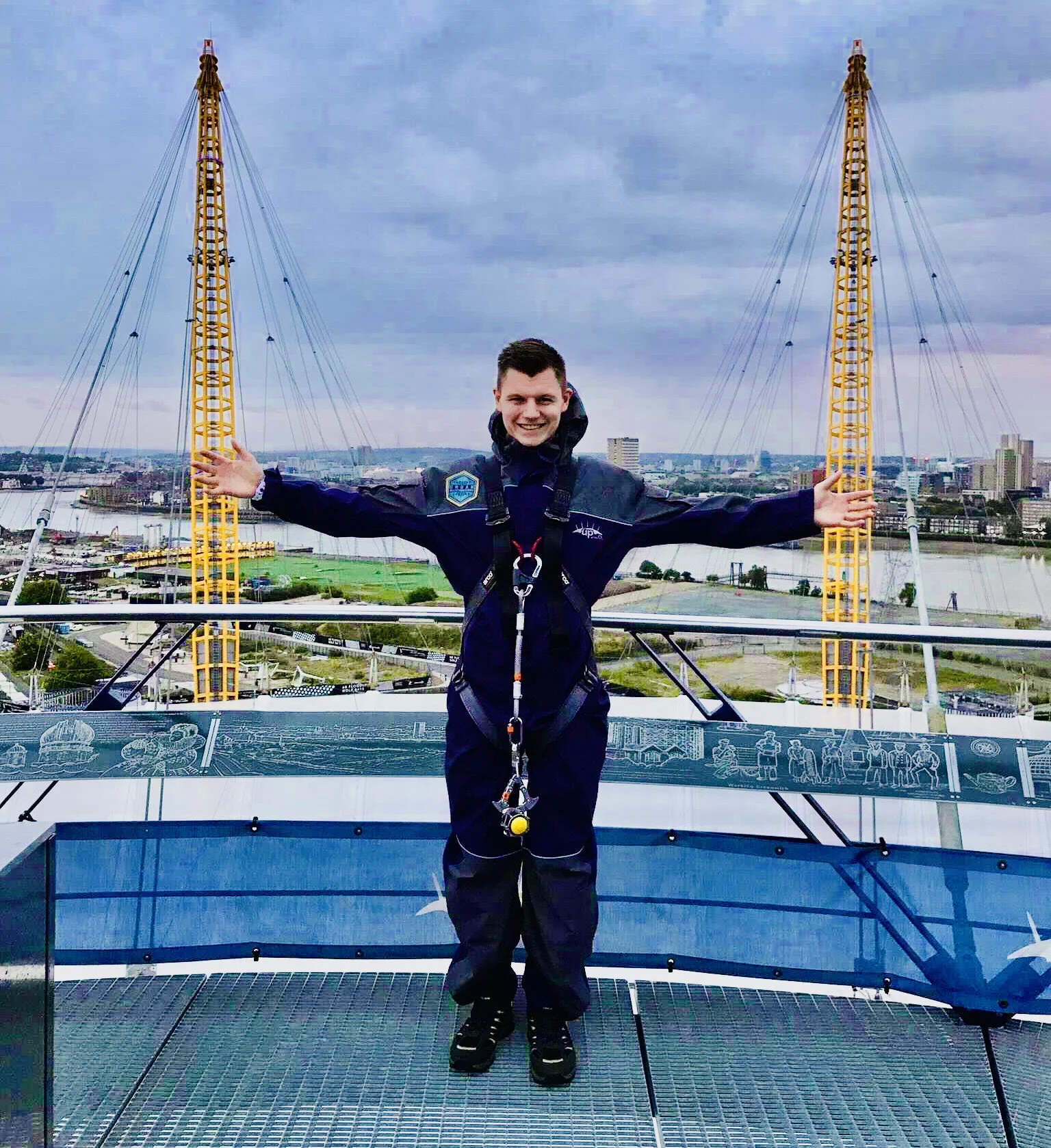 Welcome to the Team, Andy!