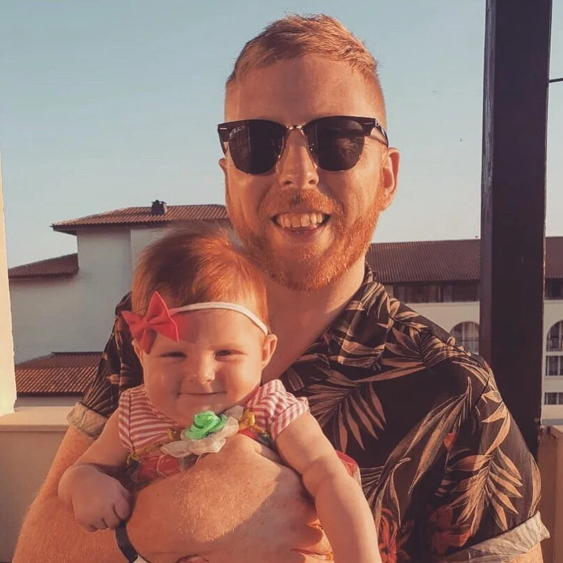 Team Spotlight, Daniel Day