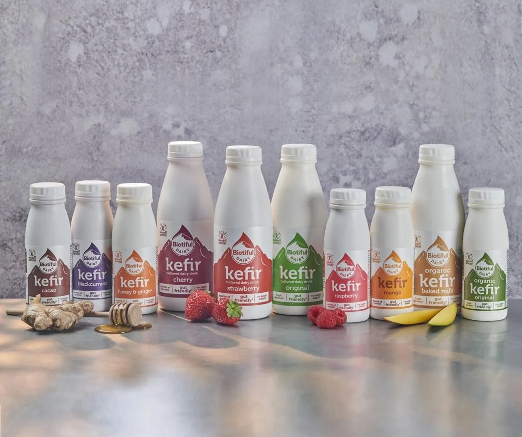 Client Win: Launching Media Campaigns for Biotiful Dairy