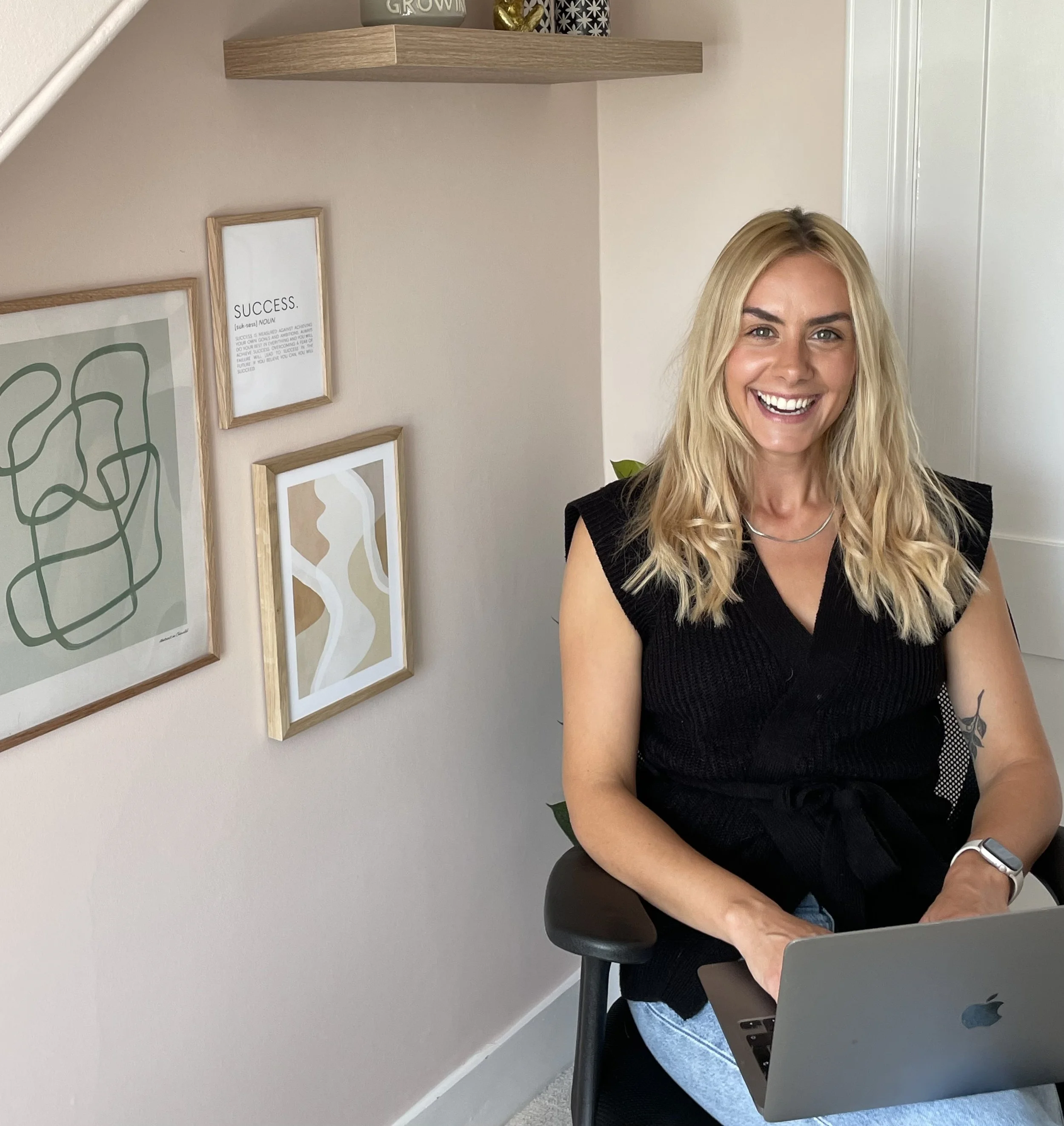 Welcoming Micky to the Team: Our New Digital Marketing Manager