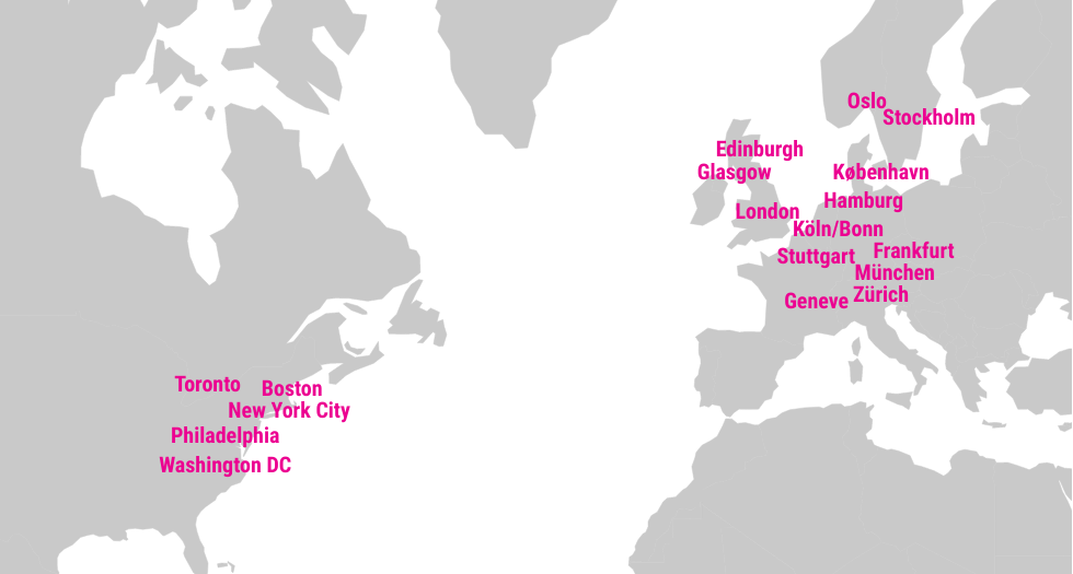 Connectminds Find Your Group