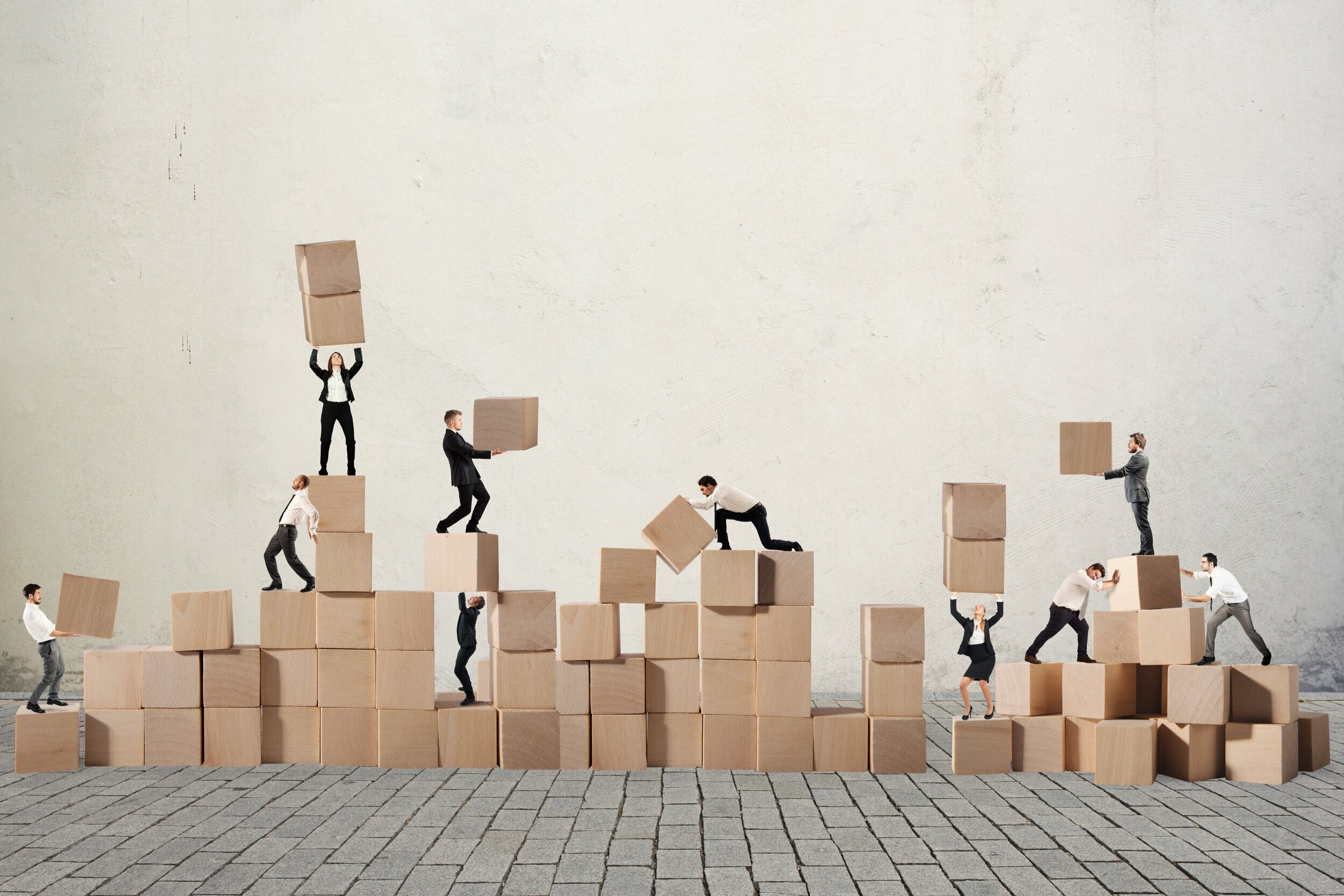 Open Dialog Between Peers is Key