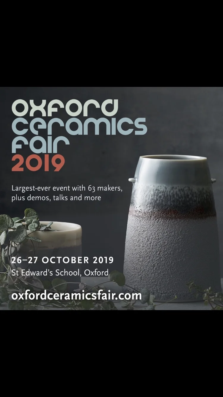 Oxford Ceramics Fair