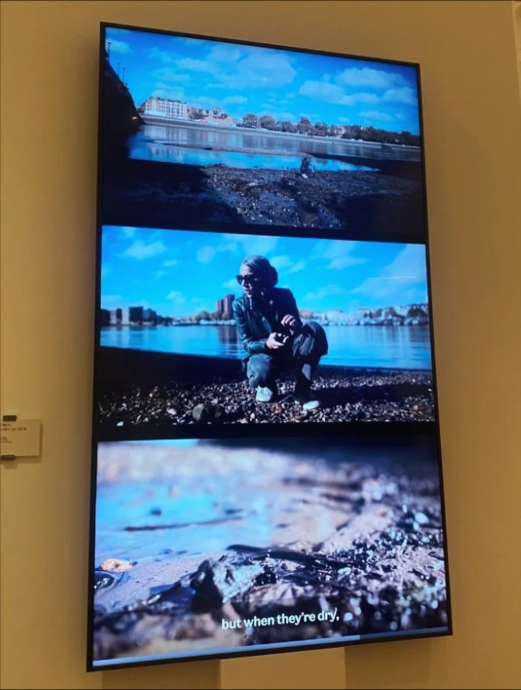 📣It&rsquo;s the very last week to visit &lsquo;Artists at Work&rsquo; @vamuseum, closes next Sunday 2nd November- I&rsquo;ll be there on 2nd! DM me if you&rsquo;d like a tour, or to chat about the project.

Thanks again to everyone who has visited, 