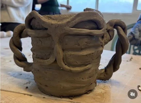 Thank you @artphotographymadeley @vawedgwood @1882ltd for a fabulous day of making and discovery in Stoke yesterday. Very inspirational to tour @1882ltd, and @artphotographymadeley students &amp; teachers were amazing- looking forward to our next ses