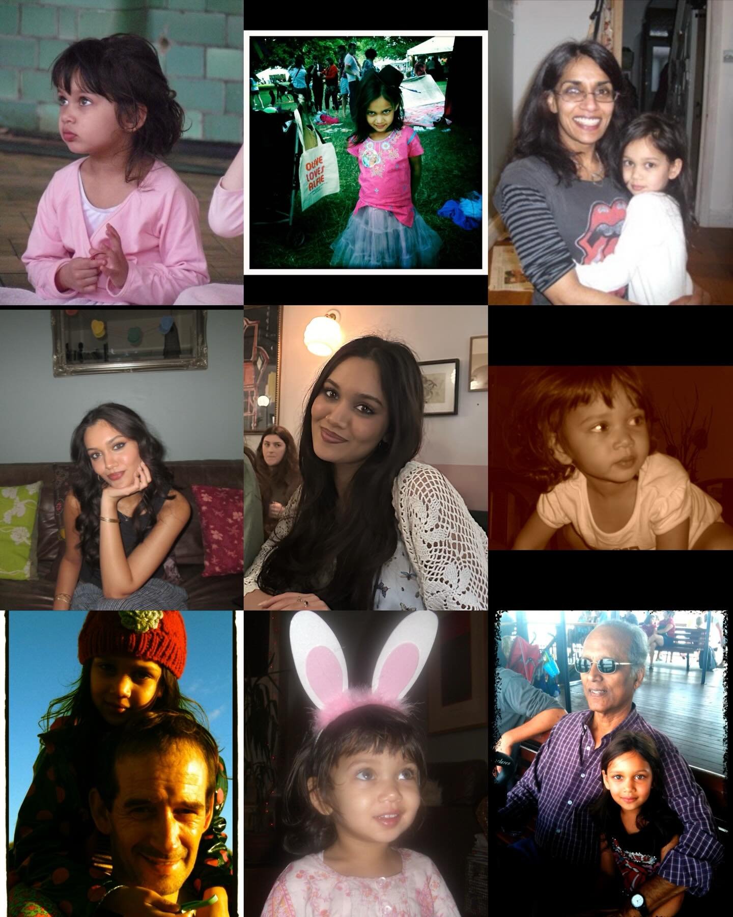 Happy,happy 21st Millie! What an incredible young woman you&rsquo;ve become, couldn&rsquo;t be prouder of you&hearts;️🎉😘