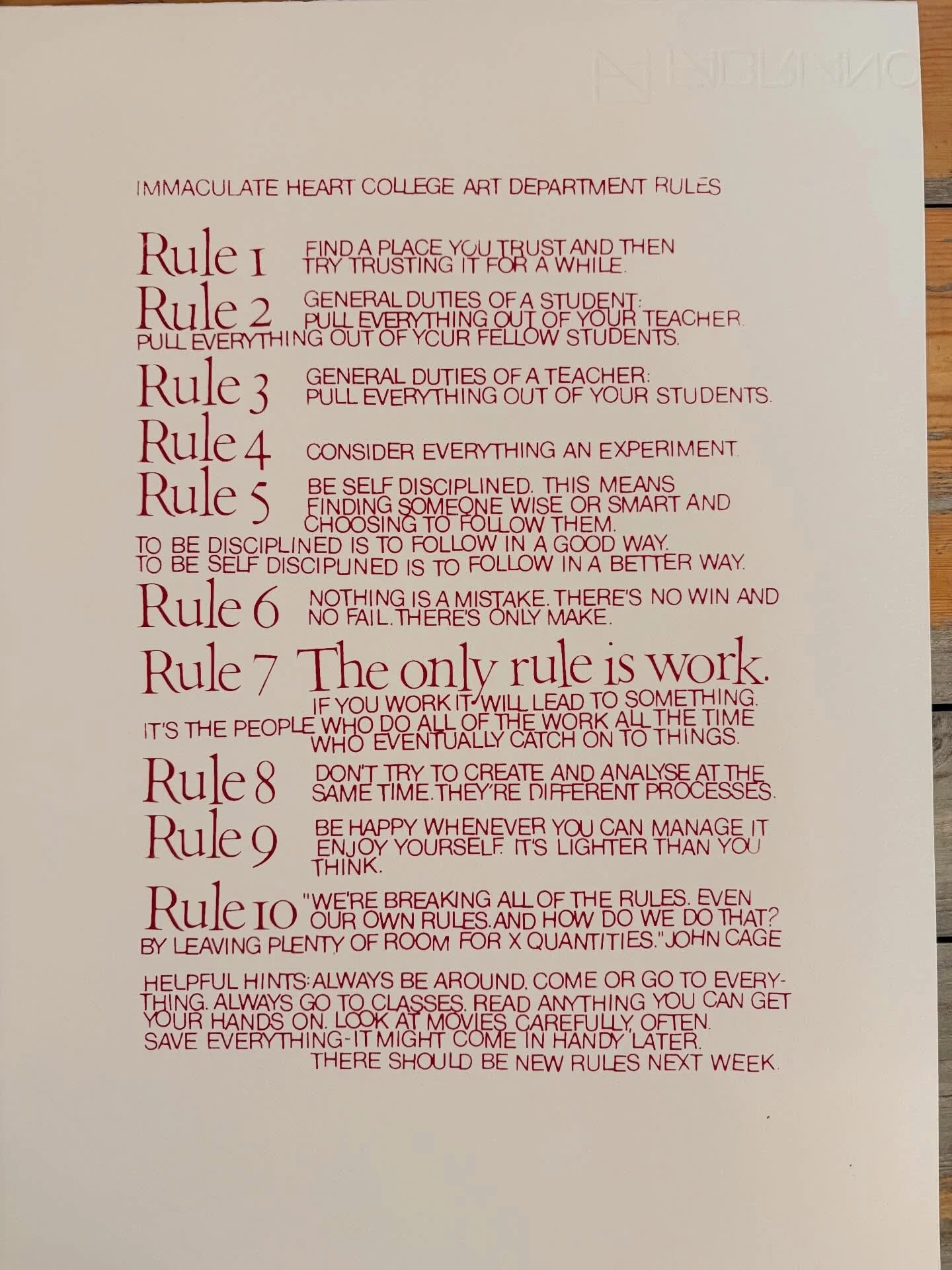 Today was a good day 🫆🫆🫆

Huge thanks to the very patient Jad, and @kindredstudiosartists 🙏🏽&hearts;️
#screenprint