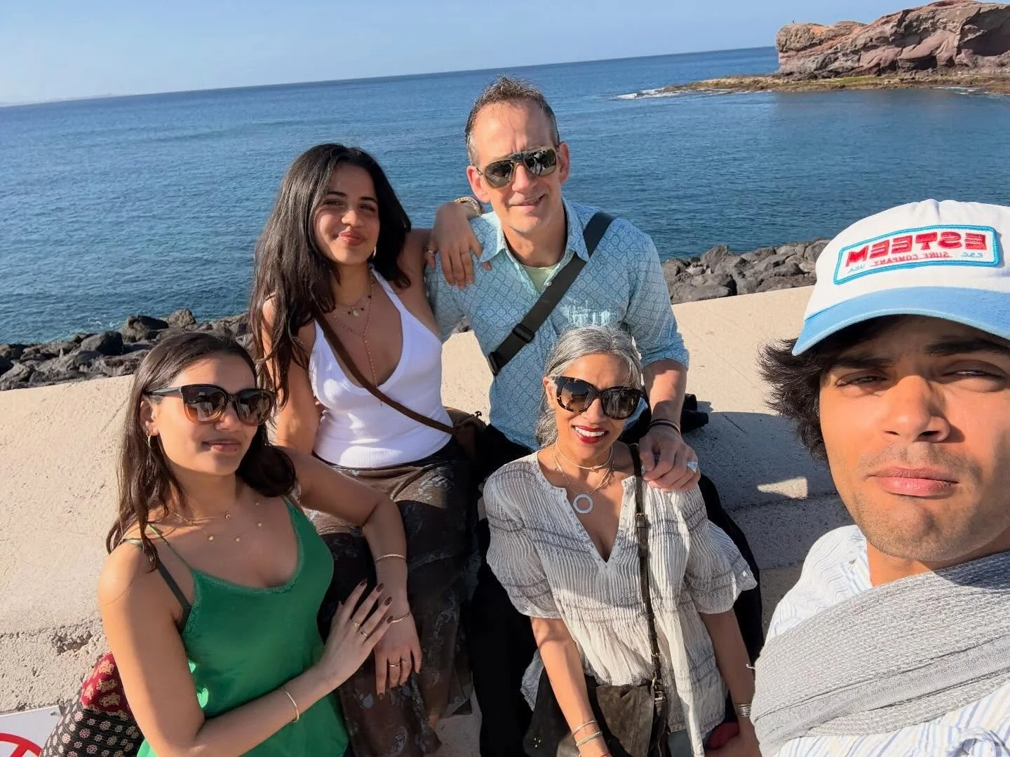 Lanzarote, you were an inspirational revelation✨&hearts;️
#fam