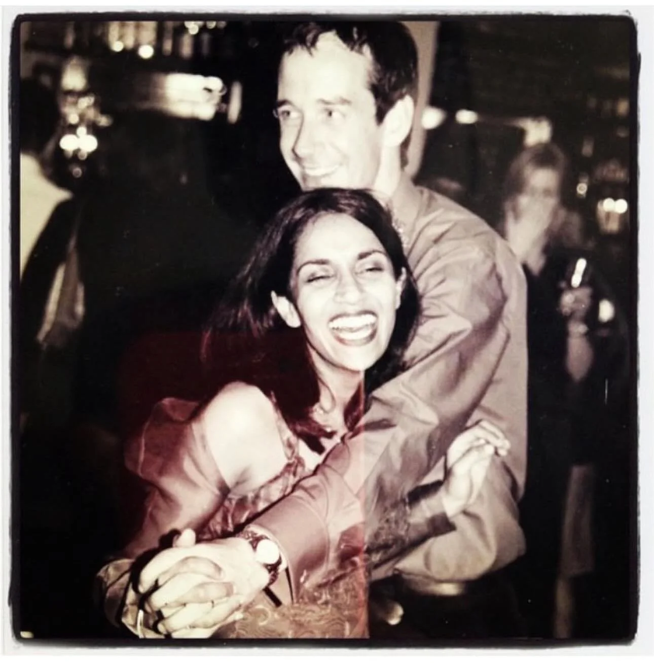 &hearts;️Happy anni @bunnywarren1 &hearts;️ the sun is shining like it was 24 years ago- it&rsquo;s a sign! 🤩
@samxxc1 
@rtrrc_10987