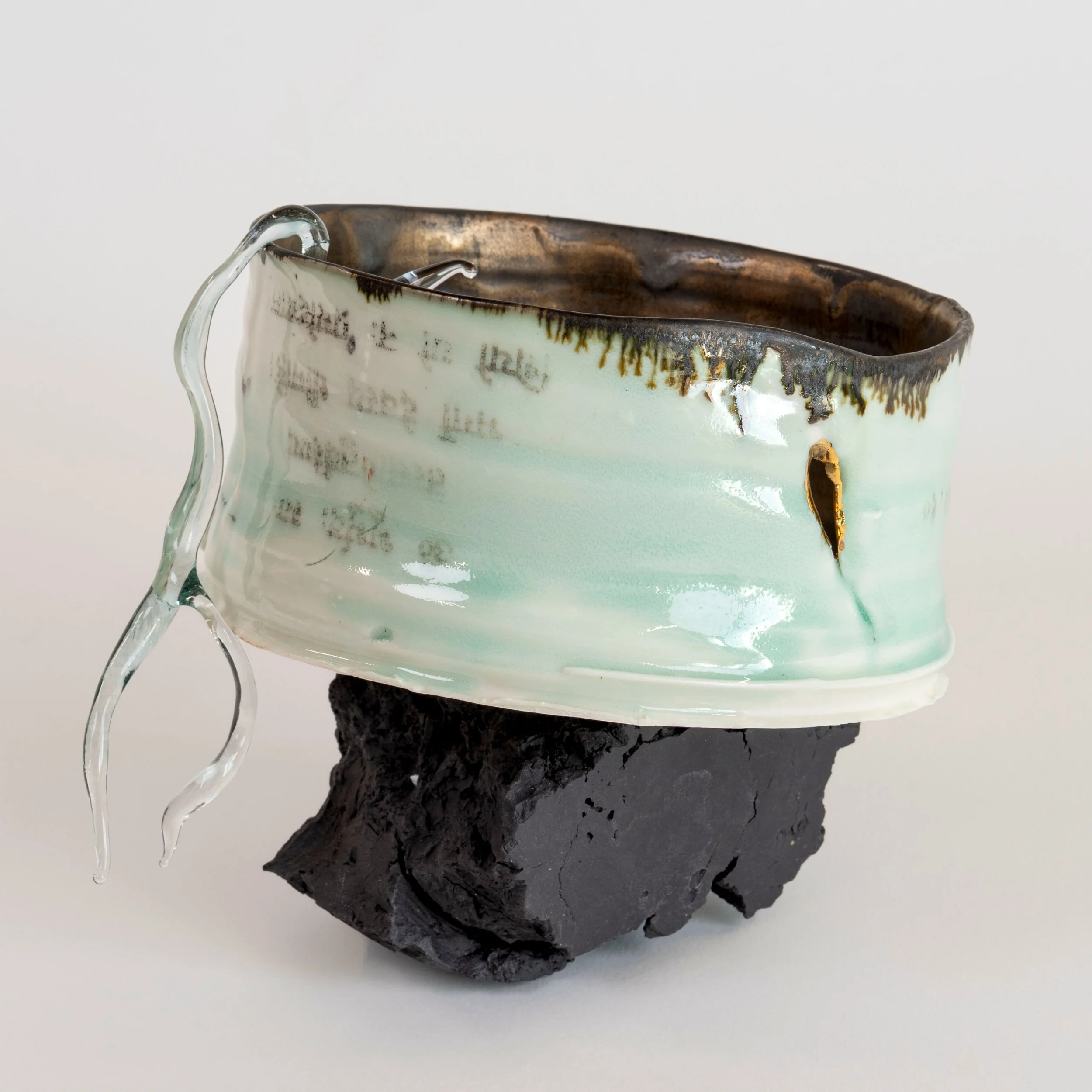 Really thrilled to have &lsquo;tender, fragile things&rsquo; shortlisted for the Charlotte Fraser Ceramics &amp; Glass prize as part of the Holt Art Prize and huge thanks to everyone involved!
PV and opening this weekend Sunday 19th July at Allen Hal