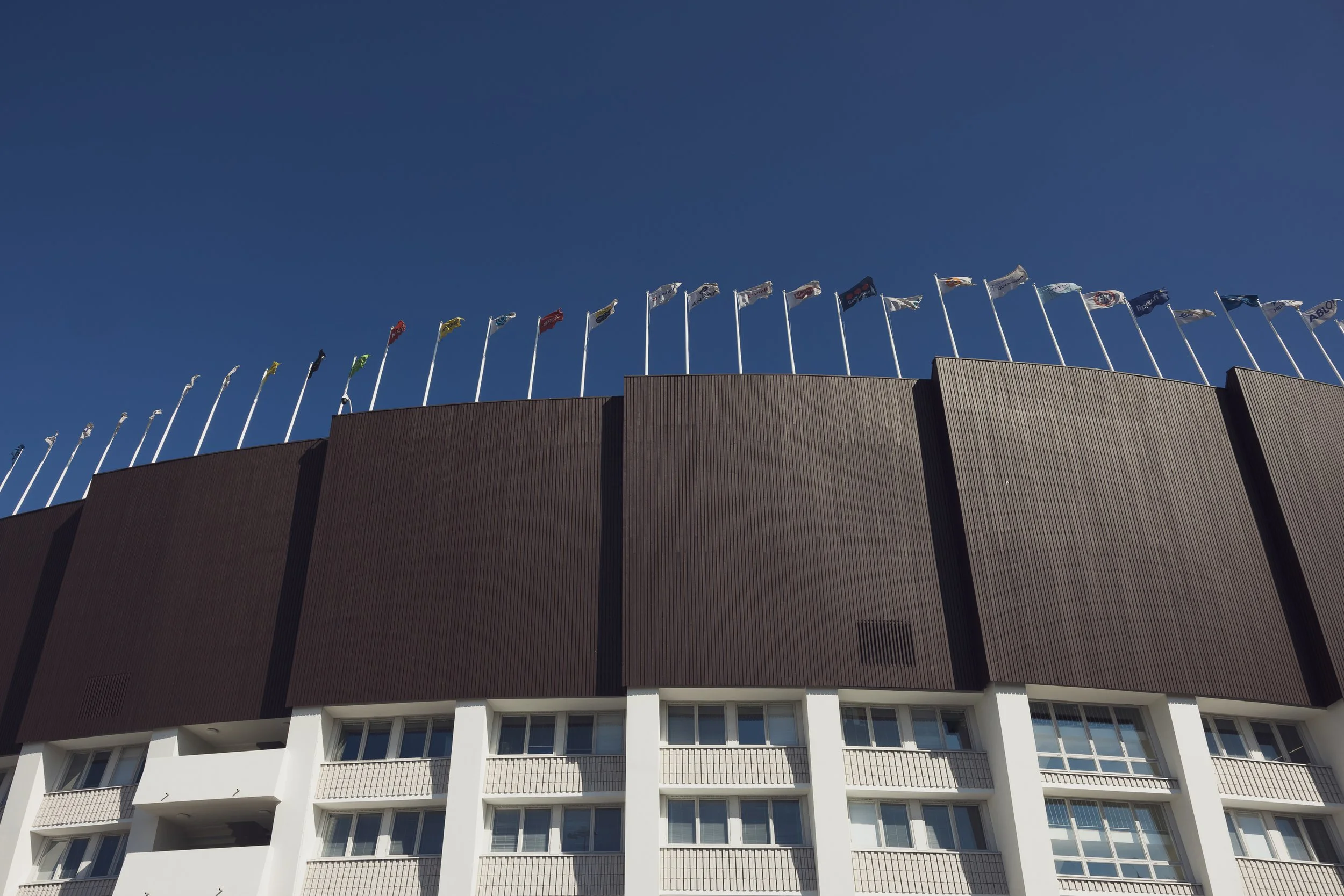 HELSINKI OLYMPIC STADIUM - 2026