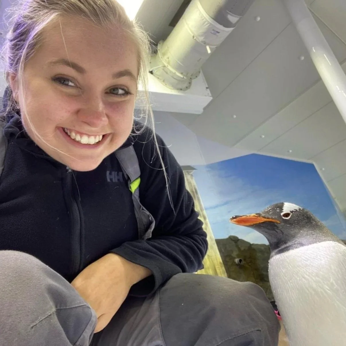 Maddie Browne_The Marine Diaries