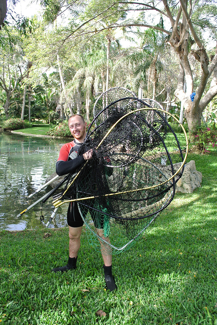 Into The Industry: Aquariums