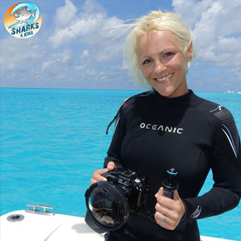 Into The Industry: Sharks4Kids