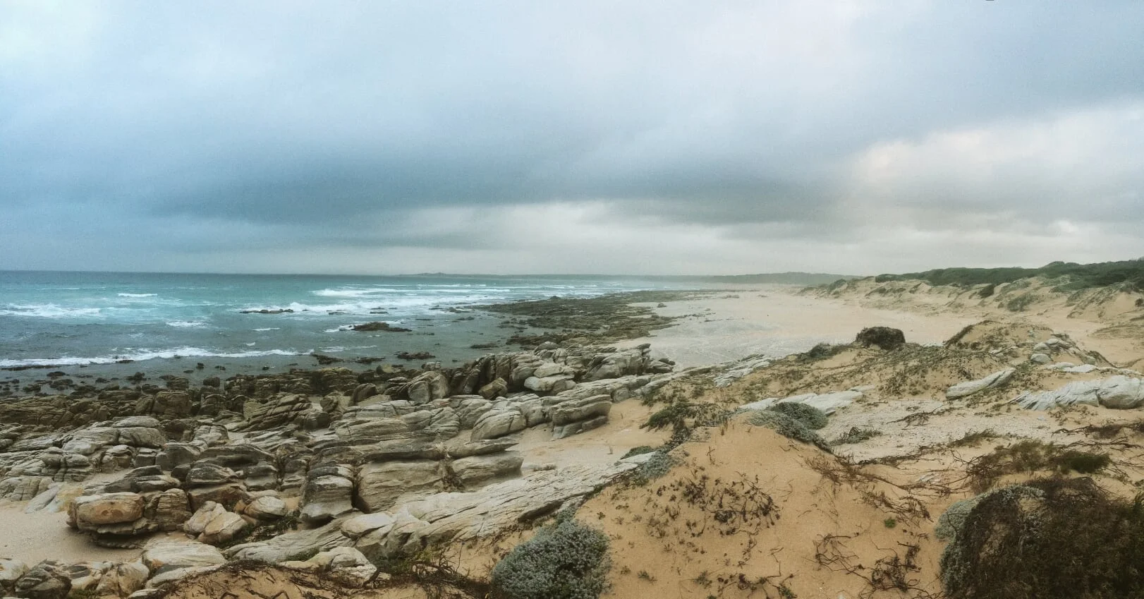 The Ocean: One Big Rubbish Dump