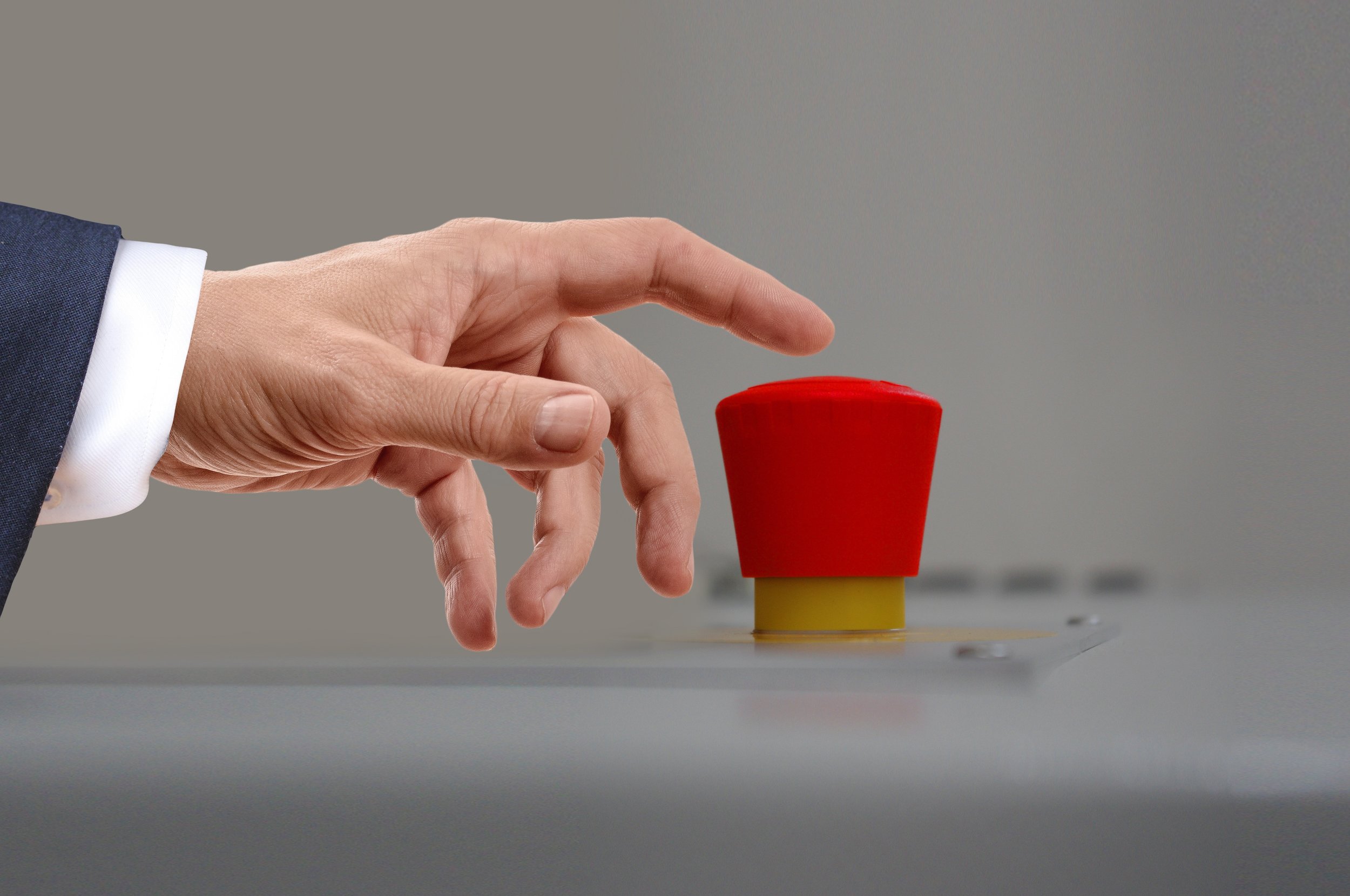 Have climate change scientists really “hit the panic button”? Photo: Pixabay