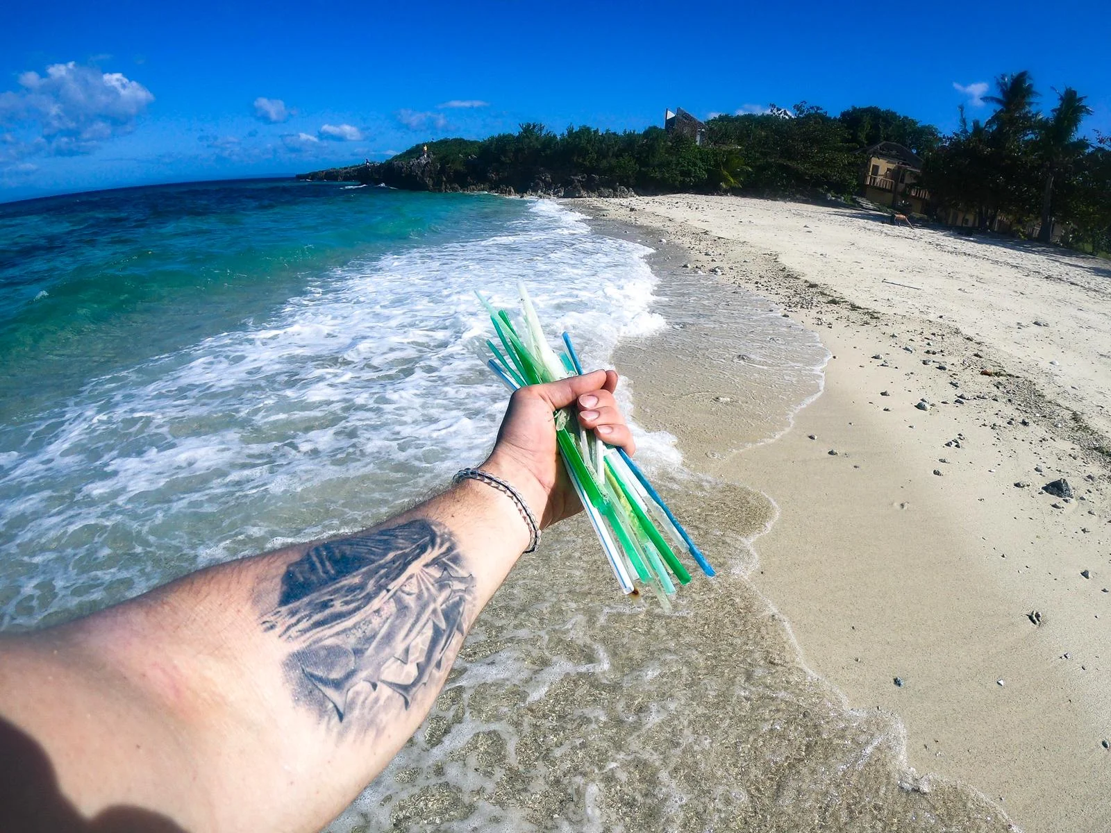 Travelling is for Finding Your…. Plastic? 