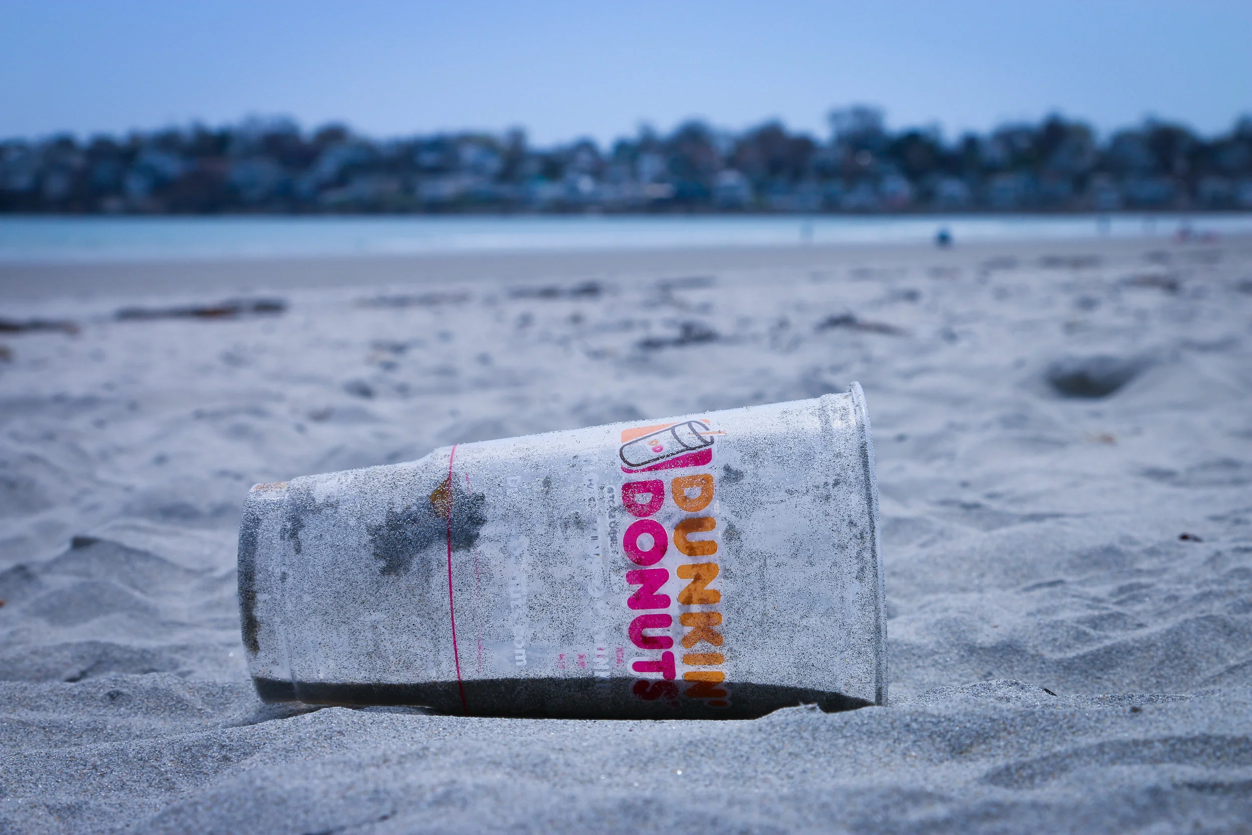 Companies may claim their packaging is ‘biodegradable’ or ‘compostable’ without giving any evidence. Photo: The Terramar Project. ** Disclaimer ** We are not implying the brand pictured is greenwashing.