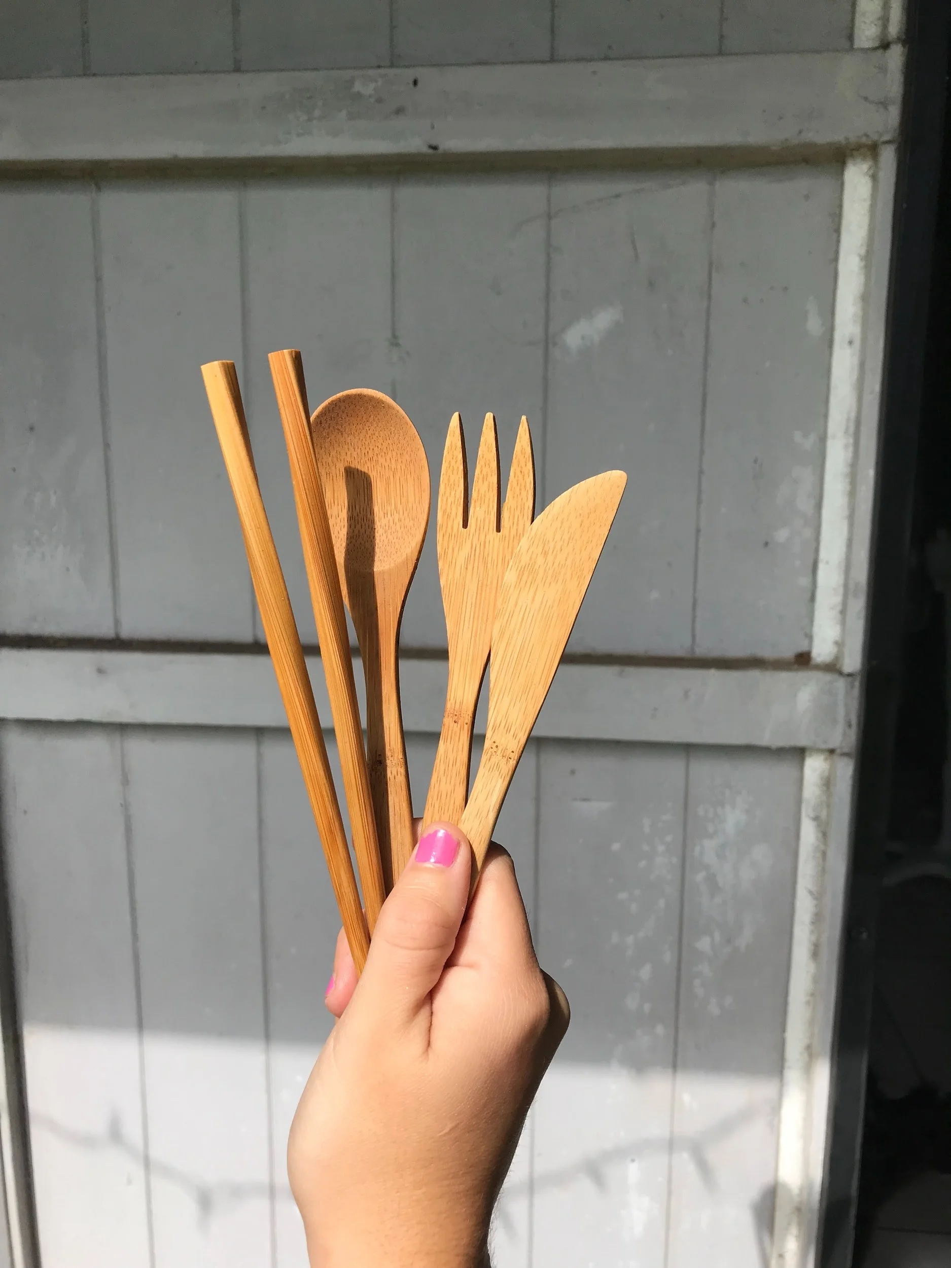 Plastic Free for the Sea: Alternatives to Plastic
