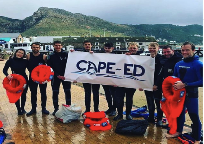 Cape RADD Team Photo! Photo: Cape RADD