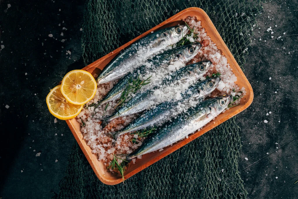 Could seafood be negatively affecting our mental health? — The Marine Diaries