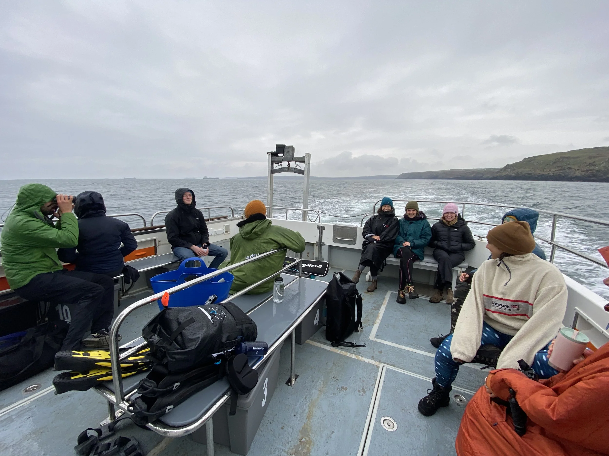 An Adventure into the Celtic Deep