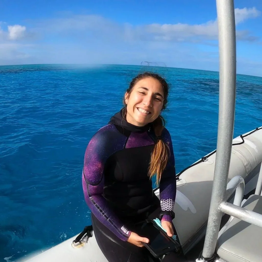 Aliya Siddiqi_The Marine Diaries