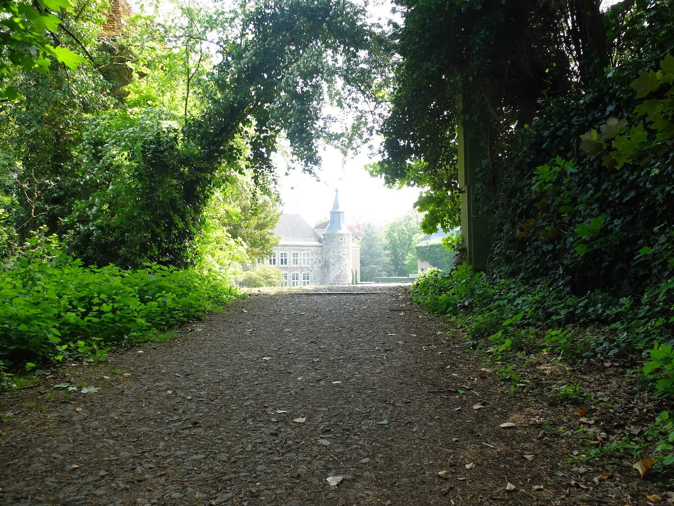 7 Chateau de Colonster.JPG